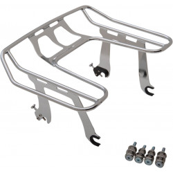 Dtch solo rack chrm FLSB COBRA 602-2615