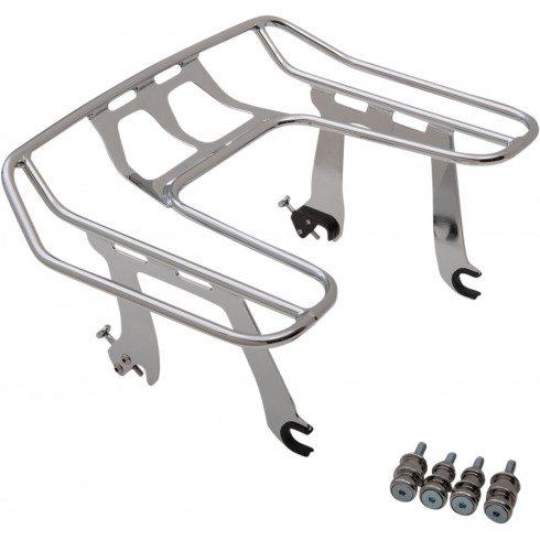 Dtch solo rack chrm FLSB COBRA 602-2615 Dtch solo rack chrm FLSB COBRA 602-2615