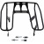 Стойка wrap around BLK COBRA 602-2620B thumb