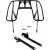 Стойка wrap around blk COBRA 602-2631B Стойка wrap around blk COBRA 602-2631B thumb