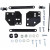 Комплект за докинг отпред FLH COBRA 602-2102 Комплект за докинг отпред FLH COBRA 602-2102 thumb