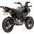 Единичен багажник (черен) GROM 22-23 COBRA 02-4107B thumb