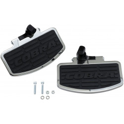 Комплект подова дъска classic rear chrome COBRA 06-3637 Комплект подова дъска classic rear chrome COBRA 06-3637