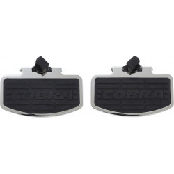 Комплект подова дъска classic rear chrome COBRA 06-3840
