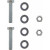 Комплект подова дъска classic rear chrome COBRA 06-3840 Комплект подова дъска classic rear chrome COBRA 06-3840 thumb