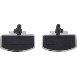 Комплект подова дъска classic rear chrome COBRA 06-3845