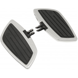 Преден комплект подови дъски swept chrome YAMAHA COBRA 06-4265