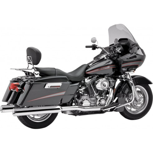 Изпускателна система true duals chrome COBRA 6250 Изпускателна система true duals chrome COBRA 6250