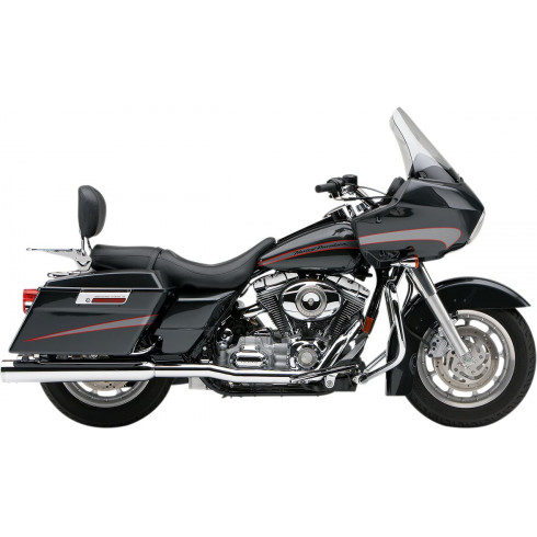 Изпускателна система true duals chrome COBRA 6251 Изпускателна система true duals chrome COBRA 6251