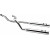 Изпускателна система true duals chrome COBRA 6251 Изпускателна система true duals chrome COBRA 6251 thumb