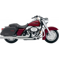 Изпускателна система POWER PRO HP 2 INTO 1 chrome HD COBRA 6430