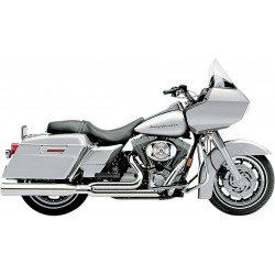 Изпускателна система POWER PRO HP 2 INTO 1 chrome HD COBRA 6431