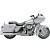 Изпускателна система POWER PRO HP 2 INTO 1 chrome HD COBRA 6431 Изпускателна система POWER PRO HP 2 INTO 1 chrome HD COBRA 6431 thumb