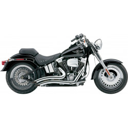 Къса изпускателна система speedster shorts swept с powerport хром COBRA 6224 Къса изпускателна система speedster shorts swept с powerport хром COBRA 6224