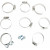 Къса извита черна изпускателна система SPEEDSTER COBRA 6233B Къса извита черна изпускателна система SPEEDSTER COBRA 6233B thumb