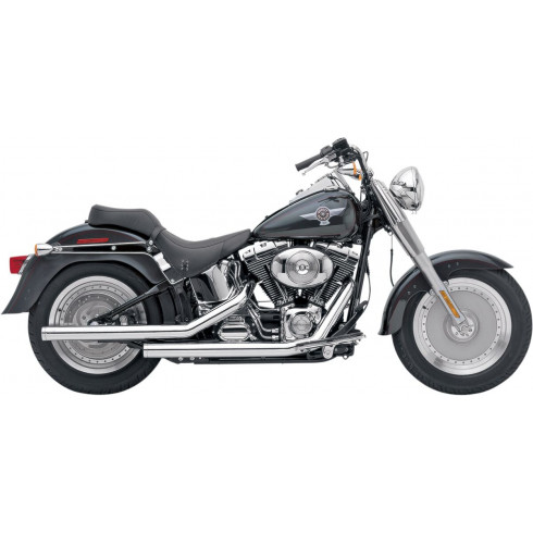Изпускателна система DRAGSTER chrome COBRA 6810T Изпускателна система DRAGSTER chrome COBRA 6810T