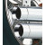 Изпускателна система speedster long chrome COBRA 6950T Изпускателна система speedster long chrome COBRA 6950T thumb