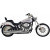 Изпускателна система speedster long chrome COBRA 6951T Изпускателна система speedster long chrome COBRA 6951T thumb