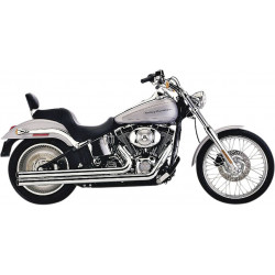 Изпускателна система speedster long chrome COBRA 6952T Изпускателна система speedster long chrome COBRA 6952T