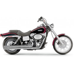 Изпускателна система speedster long chrome COBRA 6957T Изпускателна система speedster long chrome COBRA 6957T
