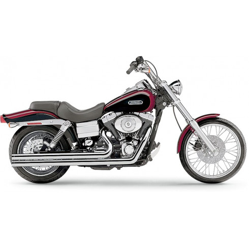 Изпускателна система speedster long chrome COBRA 6957T Изпускателна система speedster long chrome COBRA 6957T