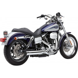 Изпускателна система POWERPRO HP RPT two in one chrome COBRA 6468 Изпускателна система POWERPRO HP RPT two in one chrome COBRA 6468