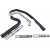 Изпускателна система SPEEDSTER 909 SHORT 2-INTO-2 BLACK COBRA 6704B Изпускателна система SPEEDSTER 909 SHORT 2-INTO-2 BLACK COBRA 6704B thumb