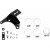 Изпускателна система SPEEDSTER 909 SHORT 2-INTO-2 BLACK COBRA 6708B Изпускателна система SPEEDSTER 909 SHORT 2-INTO-2 BLACK COBRA 6708B thumb