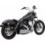 Изпускателна система SPEEDSTER 909 SHORT 2-INTO-2 CHROME COBRA 6709 thumb