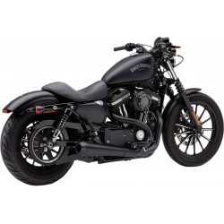 Изпускателна система EL DIABLO 2-INTO-1 BLACK COBRA 6472B