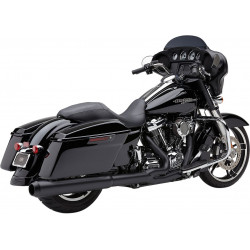 Изпускателна система 2-в-1 EL DIABLO RAVEN BLACK COBRA 6451RB