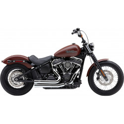 Изпускателна система 909 short speedster chrome COBRA 6712