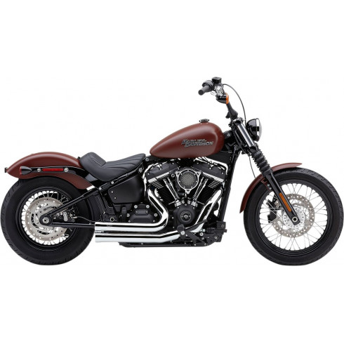 Изпускателна система 909 short speedster chrome COBRA 6712 Изпускателна система 909 short speedster chrome COBRA 6712