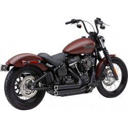 Изпускателна система short SPEEDDSTER black COBRA 6792B