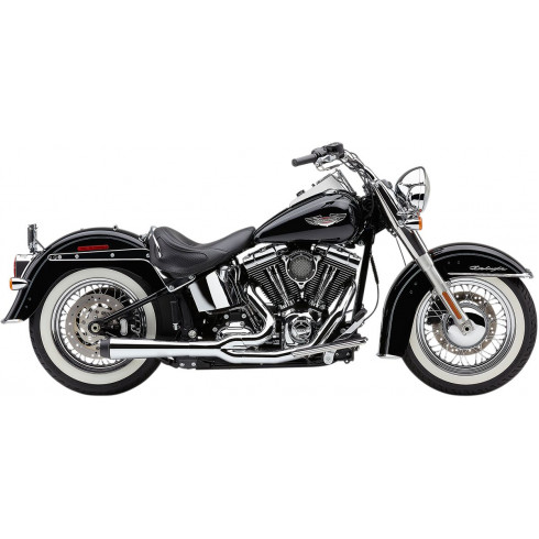 Изпускателна система ED CH ST 12-17 COBRA 6483 Изпускателна система ED CH ST 12-17 COBRA 6483