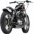 Изпускателна система EL DIABLO BLK 86-03XL COBRA 6471B thumb