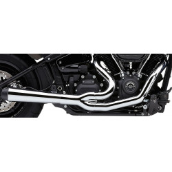 Ауспух el diablo chrome COBRA 6475