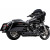 Изпускателна система 2:1 с накрайник BLK FLH COBRA 6271B-1 thumb