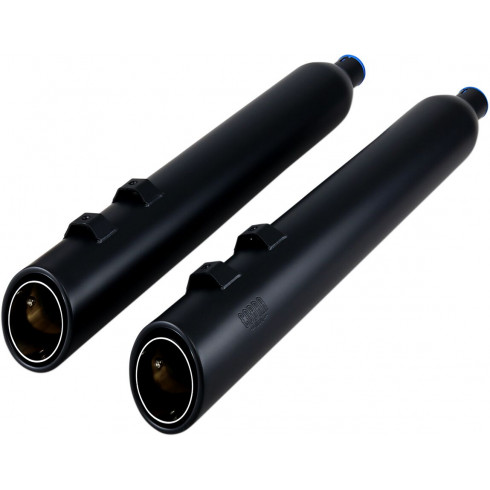 Глушители 909 upper cut raven black COBRA 6268RB Глушители 909 upper cut raven black COBRA 6268RB
