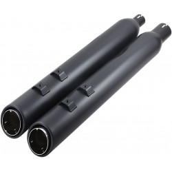 Глушители 909 upper cut raven black COBRA 6269RB