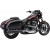 Глушител dual cut blk COBRA 6521B Глушител dual cut blk COBRA 6521B thumb