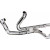 Заглавие powerport за dressers chrome HD COBRA 6253 thumb