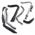 Изпускателни тръби POWERPORT RAVEN BLACK COBRA 6255DBRB Изпускателни тръби POWERPORT RAVEN BLACK COBRA 6255DBRB thumb
