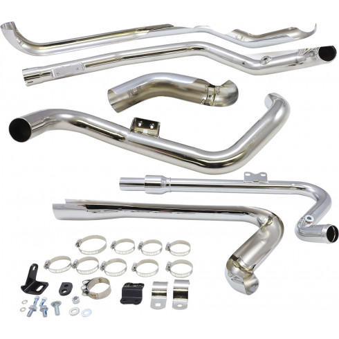 Изпускателни тръби TD CHR DRSR 17 COBRA 6257 Изпускателни тръби TD CHR DRSR 17 COBRA 6257