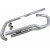 Изпускателна система slash down hot rod speedster chrome COBRA 1825 thumb