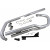 Изпускателна система slash down hot rod speedster chrome COBRA 1825 thumb