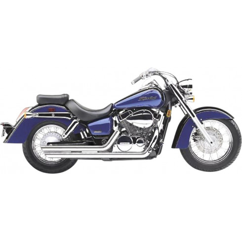 Изпускателна система 2 в 2 STREETROD SLASH DOWN SPEEDSTER хром COBRA 1913 Изпускателна система 2 в 2 STREETROD SLASH DOWN SPEEDSTER хром COBRA 1913