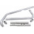 2 в 2 slash down hot rod speedster изпускателна система chrome YAMAHA COBRA 2821 thumb