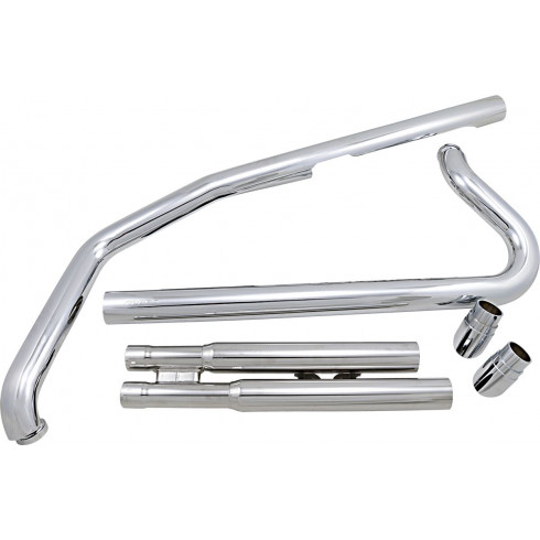 Изпускателна система slash down hot rod speedster chrome COBRA 4823 Изпускателна система slash down hot rod speedster chrome COBRA 4823