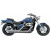 Изпускателна система 2 into 2 streetrods slash down speedster chrome COBRA 3917 Изпускателна система 2 into 2 streetrods slash down speedster chrome COBRA 3917 thumb